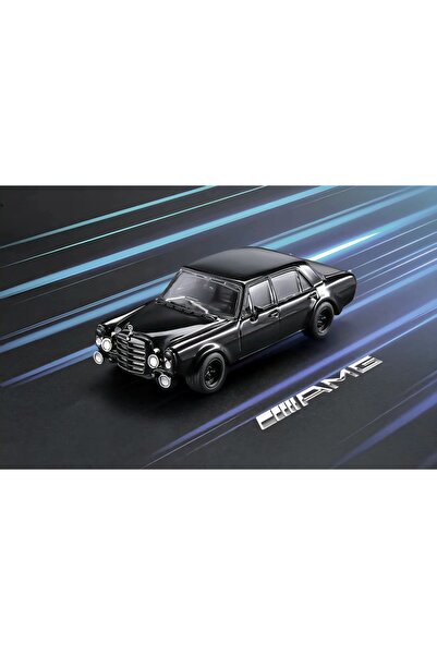 STREET WEAPON Mercedes-Benz 300SEL Model 1:64