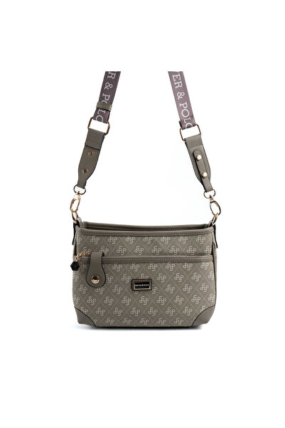 Silver Polo Yeşil SP1160 Kadın Çapraz Çanta