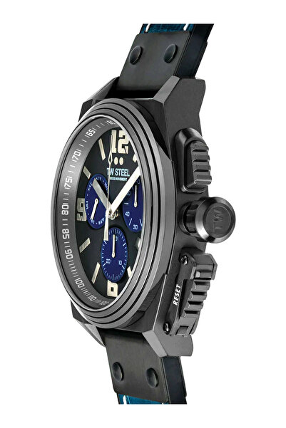 TW Steel Ceas bărbătesc TW1117, cuarț, 46mm, 10ATM