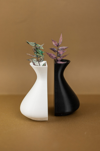 domini Αράλ - Βάζο - Μοντέρνο Διακοσμητικό Βάζο 10 εκ