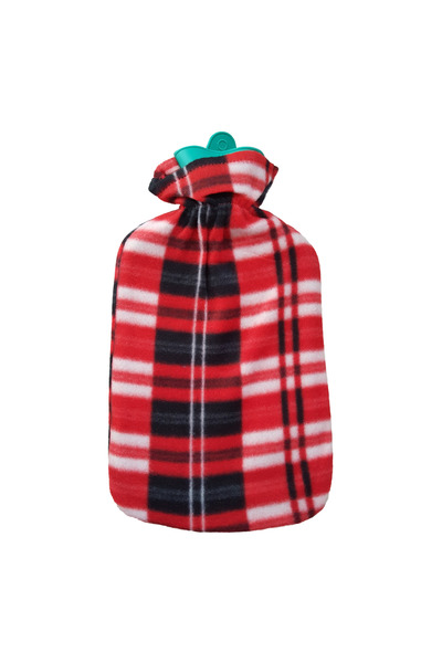 zola Perna pentru apa calda, capacitate 1.7l, din cauciuc, cu husa pufoasa, g...