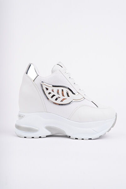 Madam Tarz Dnr-427 Leaf Dsn Hidden Heel Sports