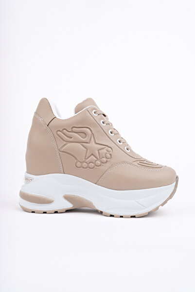 Madam Tarz Dnr-430 Printed Hidden Heel Sports