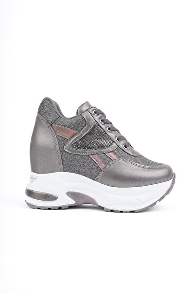 Madam Tarz Dnr-435 Glitter Stone Hidden Heel Sports