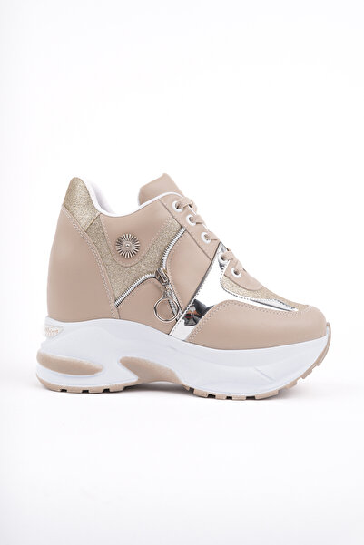 Madam Tarz Dnr-428 Glitter Hidden Heel Sports