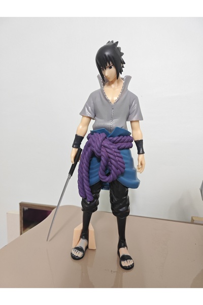 HBM MARKET 37 Bandaı Naruto Shippuden figür 27 cm dev boy Anime manga biblo k...