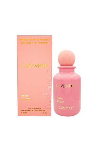 Al Fares خشب الورد (اللافندر) 100 مل