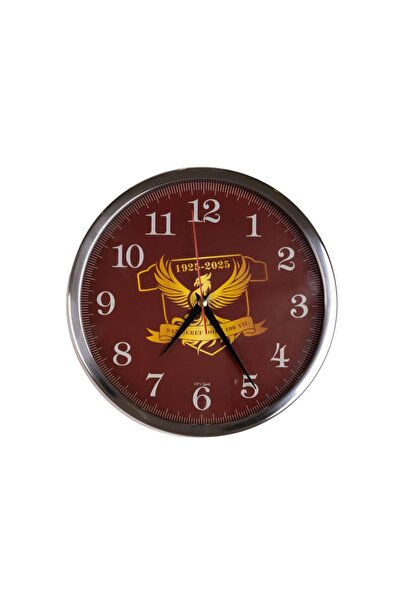 GOZGOZ Göztepe Metal Wall Clock