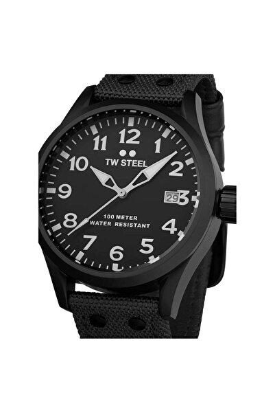 TW Steel Ceas bărbătesc VS103, cuarț, 45mm, 10ATM
