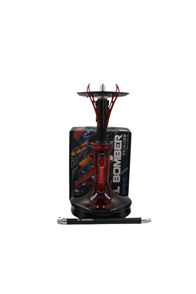 MEGAHED El Bomber Nargile Takımı