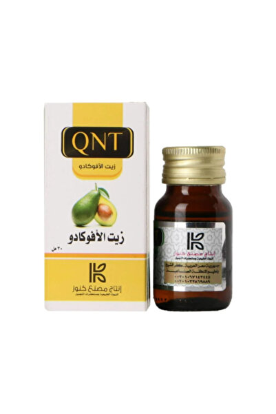 QNT زيت الأفوكادو 30 مل من -QNT
