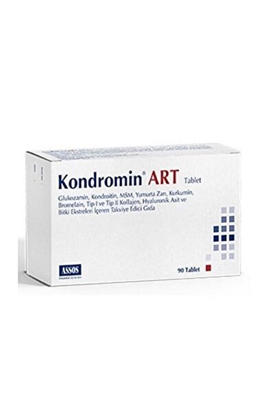 Assos Kondromin Art 90 - Tablet Form