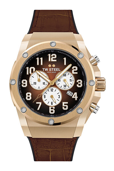 TW Steel Ανδρικό Ρολόι ACE132, Quartz, 44mm, 20ATM