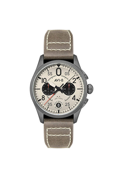 AVI 8 Spitfire Av-4089-06 (cu mecanism Seiko Vk64) Ceas de mână pentru bărbați