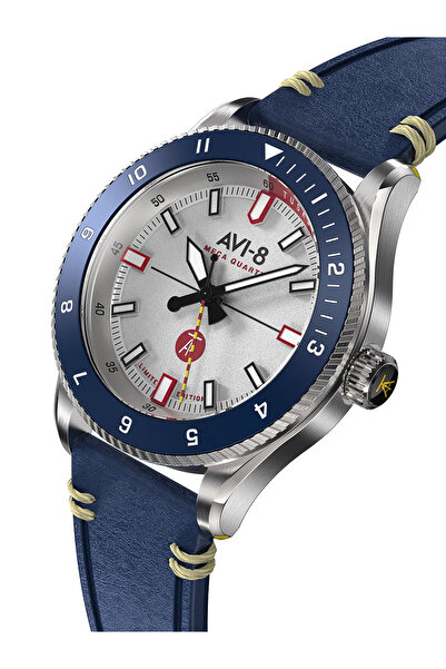 AVI 8 Ceas pentru bărbați Avi-8 AV-4103-03, cuarț, 40 mm, 5ATM