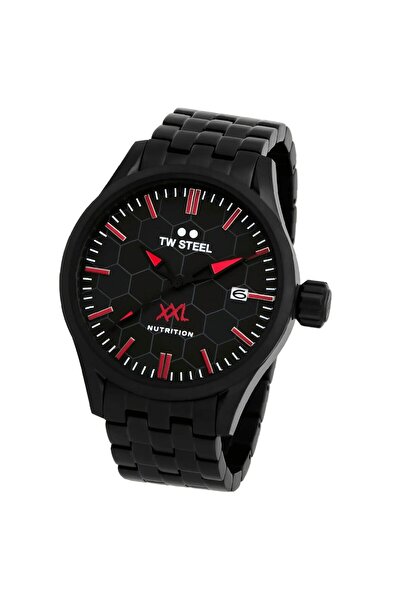 TW Steel Ανδρικό Ρολόι Tw-Steel VS107, Quartz, 45mm, 10ATM