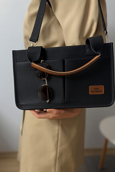 Piovere Borsa حقيبة يد وكتف من أوربان إيسنس