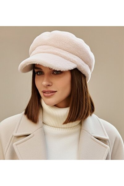 Bheka Concept Soft Textured Plush Hat