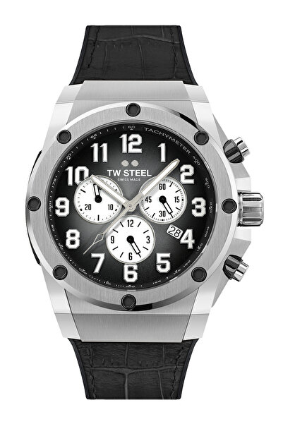 TW Steel Ανδρικό Ρολόι ACE130, Quartz, 44mm, 20ATM