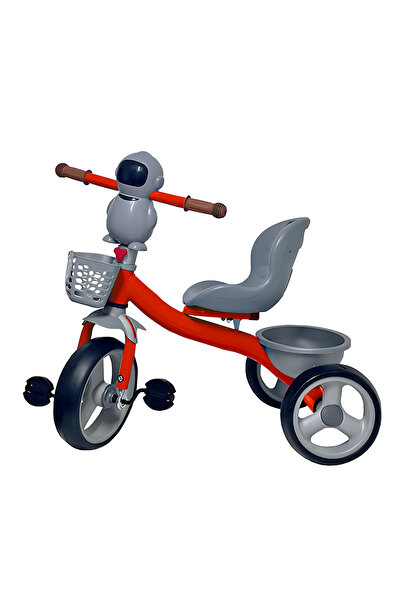 Teno Red Robot Tricycle