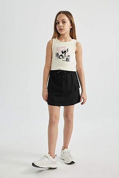 DeFacto B4471A8 Girl's Skirt