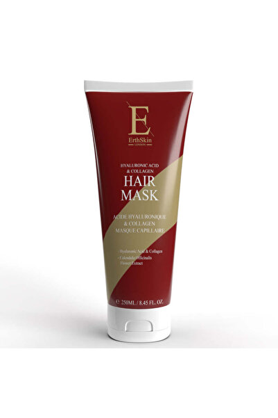 Erth Skin London Mască de păr cu acid hialuronic și colagen