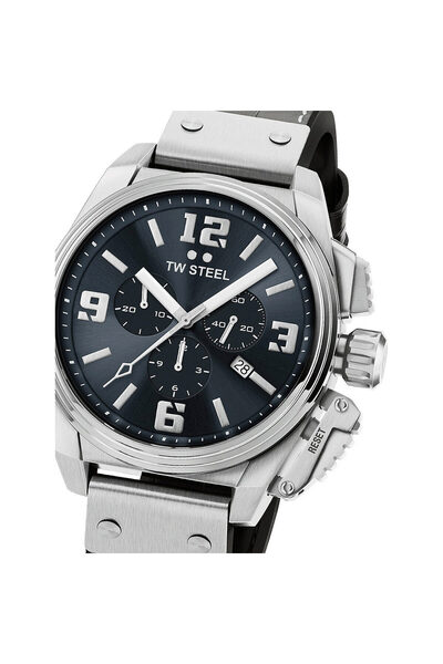 TW Steel Ceas bărbătesc TW1013, cuarț, 46mm, 10ATM