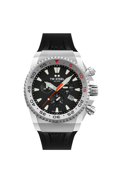 TW Steel Mens Watch Tw-Steel ACE400, Quartz, 44mm, 30ATM