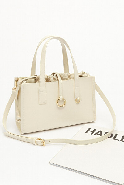 Handley حقيبة لوكس هالو – حقيبة كتف وحقيبة كروس بحزام دائري