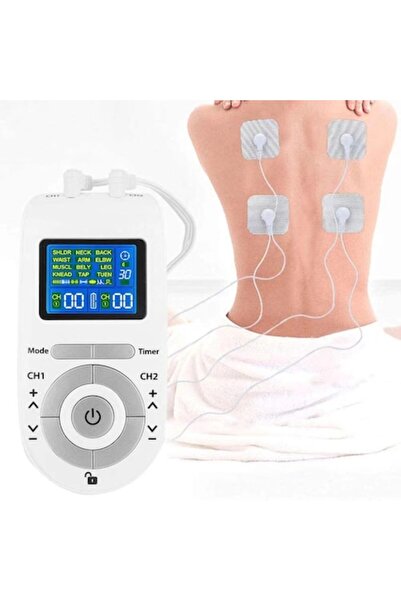 Vienapoli Aparat de masaj TENS12 cu stimulare electrică, VIENAPOLI®