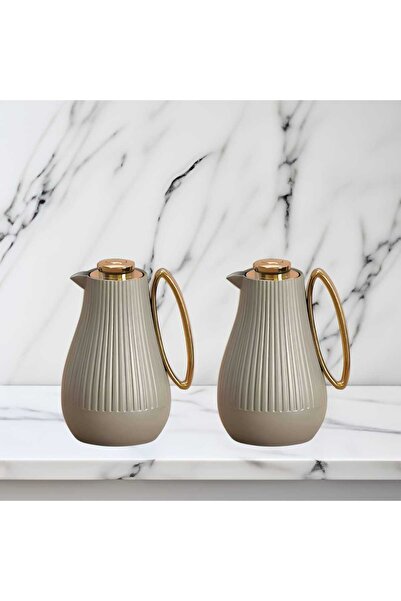 AL OSTORAH Legendary Thermos Set 1+1 Liter