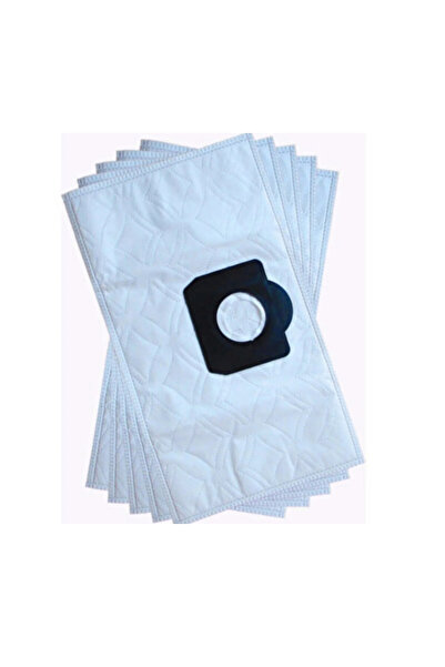 abnturk 5 Adet Rowenta Rb50, 19 I, Bully Elyaf Elektrikli Süpürge Torbası Ant...