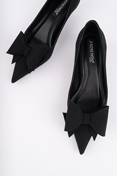 Madam Tarz Rose-1000 Hazelnut Heeled Shoes