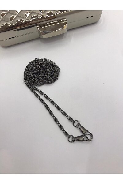 By EDUU Τσάντα βραδινού φορέματος με χρυσή λαβή (μονή λαβή)