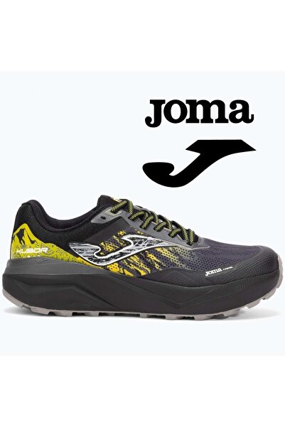 Joma Kubor Trail Trekking Walking and Running Shoes Men's Sports Shoes Black