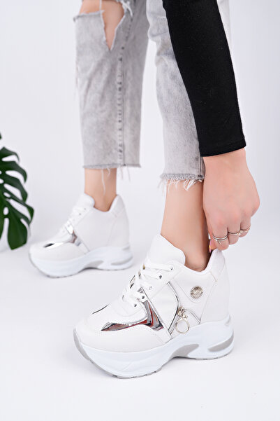 Madam Tarz Dnr-428 Glitter Hidden Heel Sports