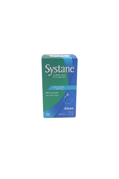 systane قطرات سريعة المفعول