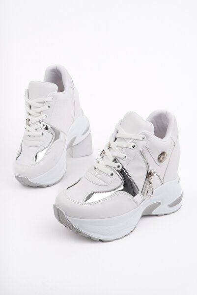 Madam Tarz Dnr-428 Glitter Hidden Heel Sports