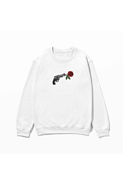 SVART WEAR Swea tricou cu imprimeu 100% bumbac supradimensionat Trendy Fancy ...