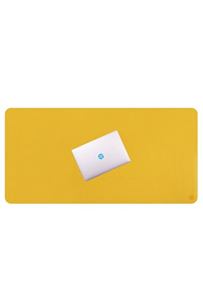 PadForce Mousepad minimalist din lână sintetică pentru birou, gaming, birou, ...