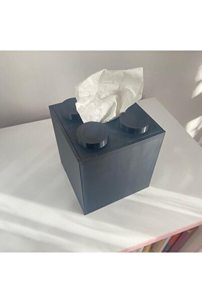 3D PLUS Design 3D Print Modular Napkin Holder | Decorative Table Accessory | Modern Design | Pla Filament |