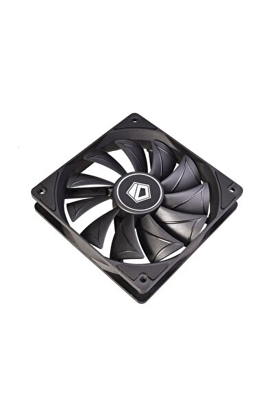OEM Ventilator ID-Cooling 120x120x25 mm PWM 800-1500rpm 4 pin 12V XF-12025 SD K