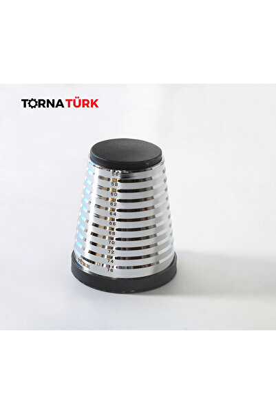 Torna Türk bilezik ölçü malafası - çelik gövde