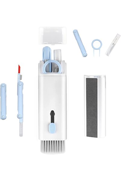 PadForce Instrument multifuncțional 7 în 1 pentru curățarea căștilor, telefon...