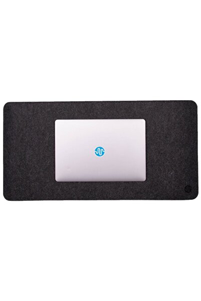 PadForce Mousepad minimalist din lână sintetică pentru birou, gaming, birou, ...