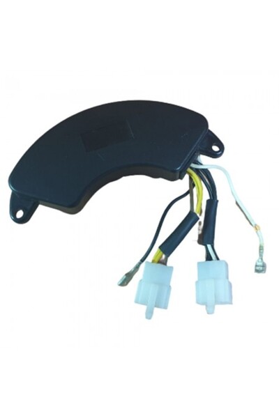 HASSAN Regulator de tensiune AVR 7kW 680uF 450V Trifazat