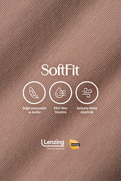 AUW Basic Women's Deep Neck Tank Top Modal Cotton 3-Piece - Softfit