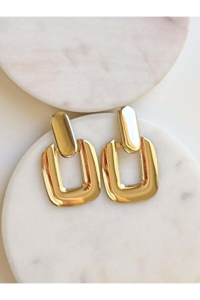 Venus Design Çelik Karen Küpe