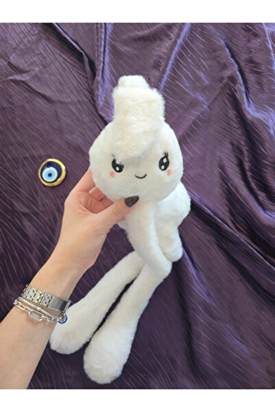 Jasminya Girl's Plush Figure Winter Earmuffs with Moving Ears and Sound