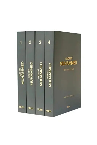 Ahıska Yayınevi Hazreti Muhammed